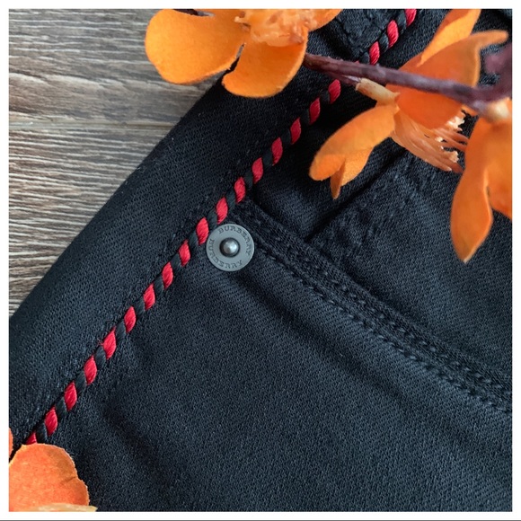 NWT⚜️Burberry Regimental Jeans - Picture 3 of 8